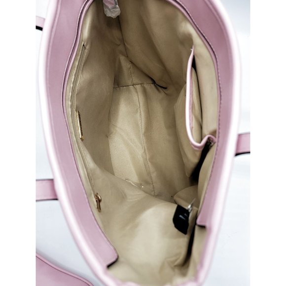 Giani Bernini Gorgeous Debossed Signature Tote with Wristlet - Picture 8 of 12